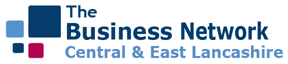 The Business Network Central & East Lancashire logo